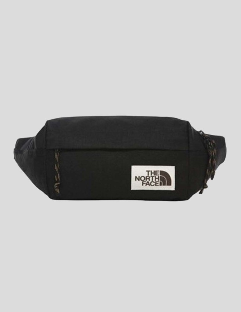 Riñonera THE NORTH FACE lombar pack tnf black heather grey